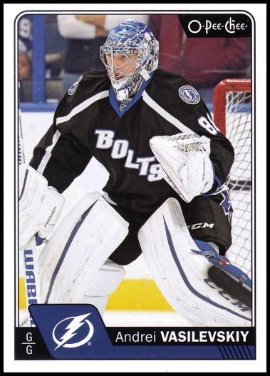 70 Andrei Vasilevskiy RC